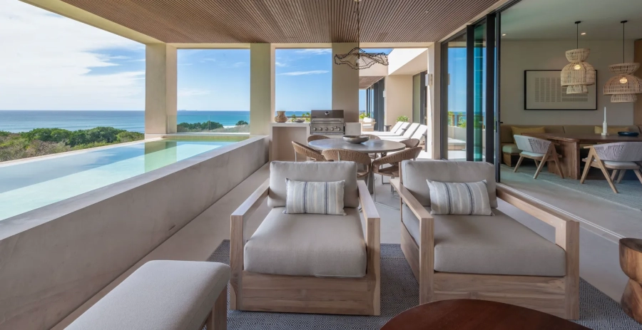 Rooftop Oasis Punta Mita Vacation Villa - Mexico