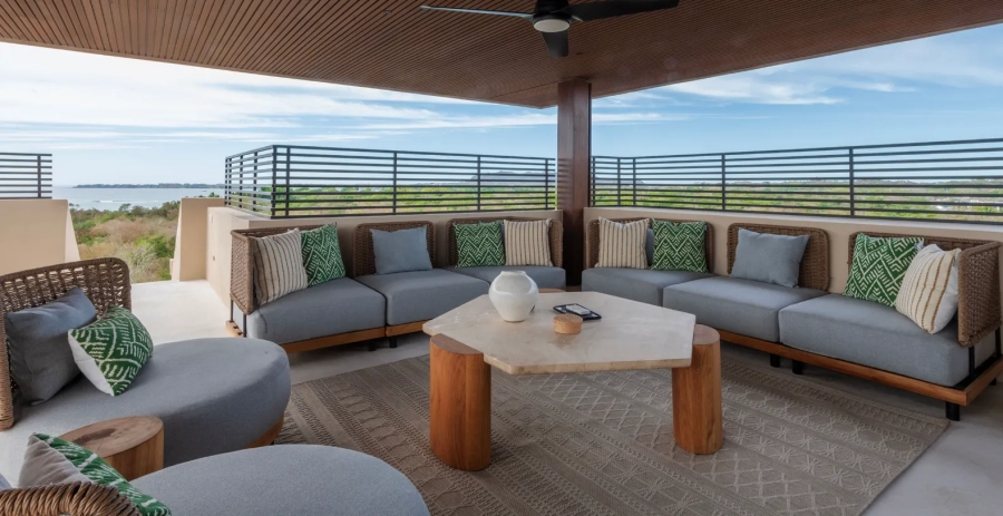 Rooftop Oasis Punta Mita Vacation Villa - Mexico