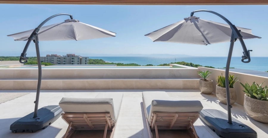 Rooftop Oasis Punta Mita Vacation Villa - Mexico