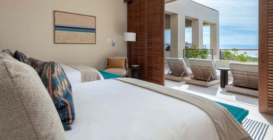 Rooftop Oasis Punta Mita Vacation Villa - Mexico