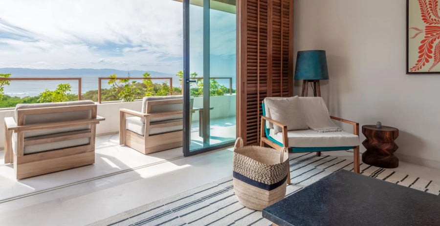 Rooftop Oasis Punta Mita Vacation Villa - Mexico