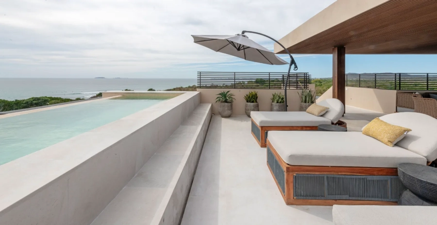 Rooftop Oasis Punta Mita Vacation Villa - Mexico