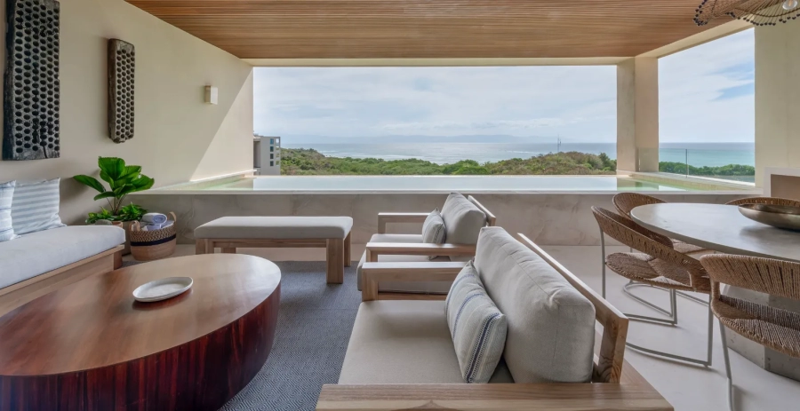 Rooftop Oasis Punta Mita Vacation Villa - Mexico