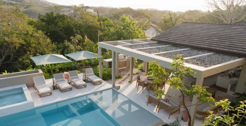 Villa Selva 33 Mexico Villa Rentals