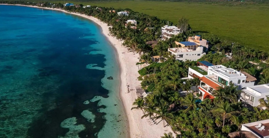 Sueno del Mar Mexico Vacation Villa - Tankah Bay, Soliman Bay, Soliman Bay