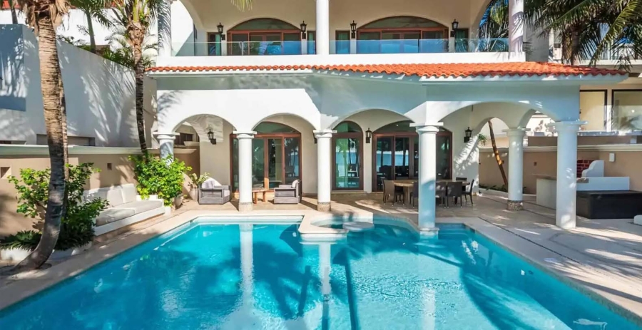 Sueno del Mar Mexico Vacation Villa - Tankah Bay, Soliman Bay, Soliman Bay