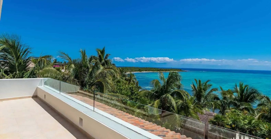 Sueno del Mar Mexico Vacation Villa - Tankah Bay, Soliman Bay, Soliman Bay