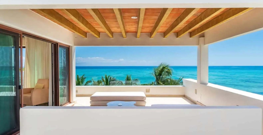 Sueno del Mar Mexico Vacation Villa - Tankah Bay, Soliman Bay, Soliman Bay