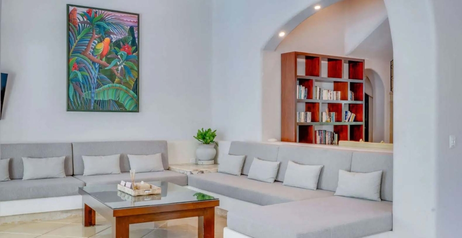 Sueno del Mar Mexico Vacation Villa - Tankah Bay, Soliman Bay, Soliman Bay