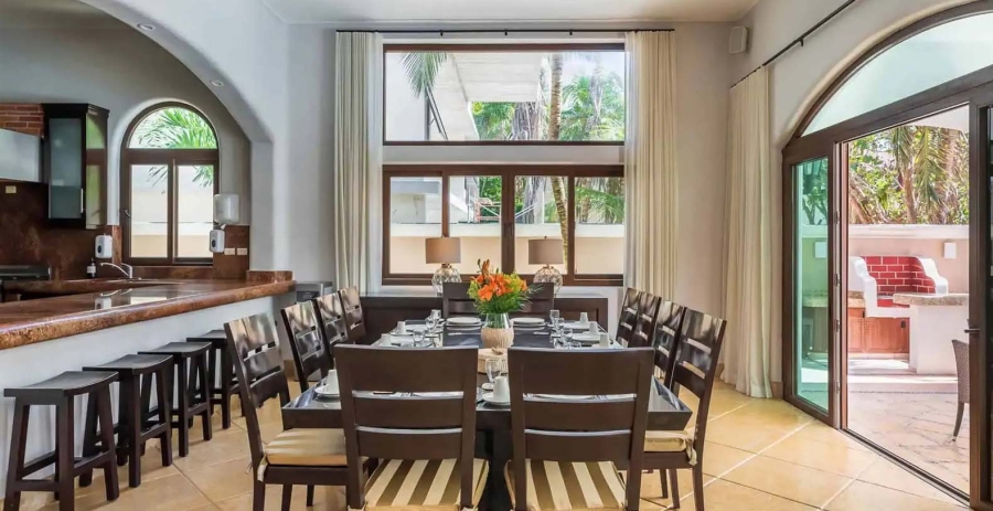 Sueno del Mar Mexico Vacation Villa - Tankah Bay, Soliman Bay, Soliman Bay