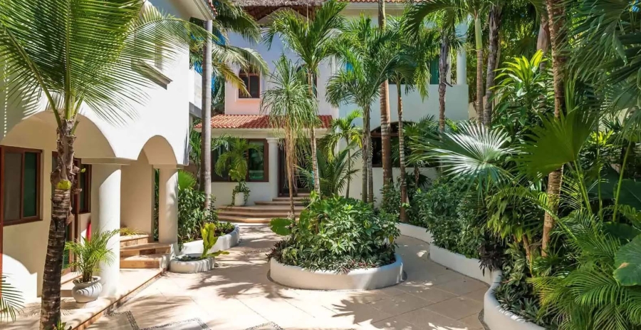 Sueno del Mar Mexico Vacation Villa - Tankah Bay, Soliman Bay, Soliman Bay