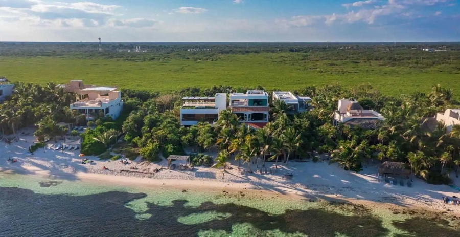 Sueno del Mar Mexico Vacation Villa - Tankah Bay, Soliman Bay, Soliman Bay