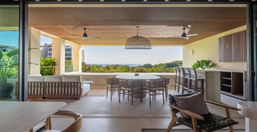 Surf 212 Mexico Vacation Villa - Punta Mita