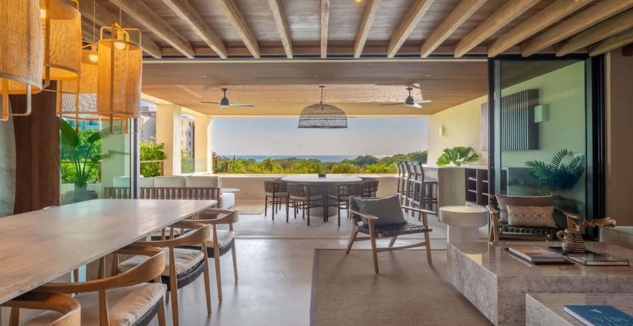 Surf 212 Mexico Vacation Villa - Punta Mita