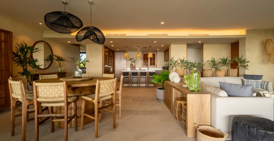 Surf Residences 211 Punta Mita Vacation Villa - Mexico