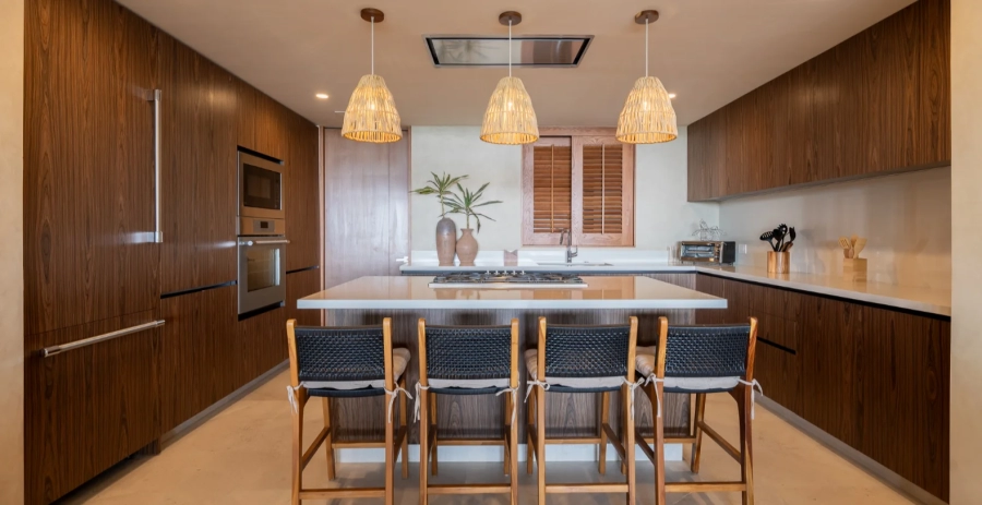 Surf Residences 211 Punta Mita Vacation Villa - Mexico