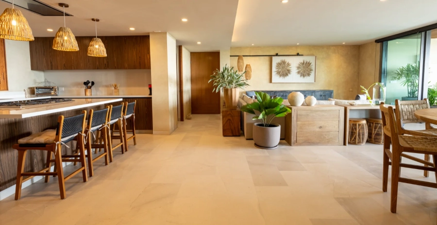 Surf Residences 211 Punta Mita Vacation Villa - Mexico