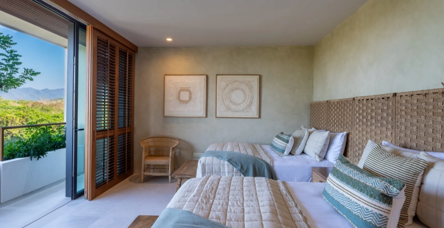 Surf Residences 211 Punta Mita Vacation Villa - Mexico