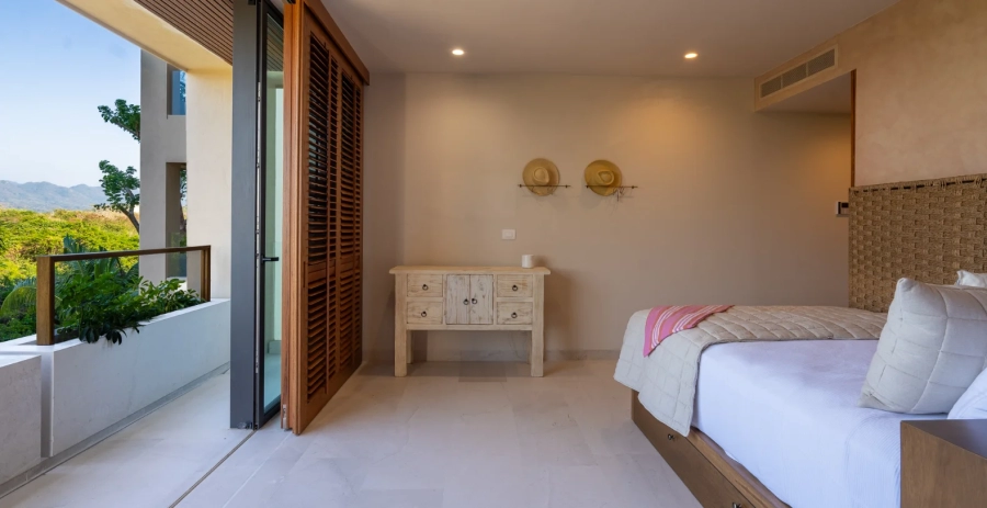 Surf Residences 211 Punta Mita Vacation Villa - Mexico