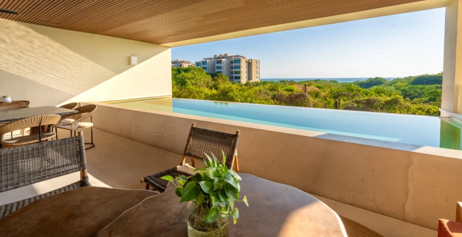 Surf Residences 211 Punta Mita Vacation Villa - Mexico
