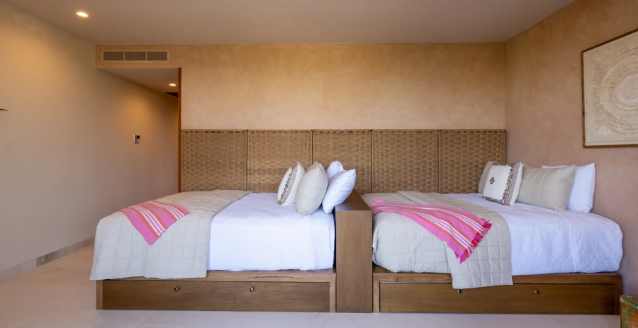 Surf Residences 211 Punta Mita Vacation Villa - Mexico