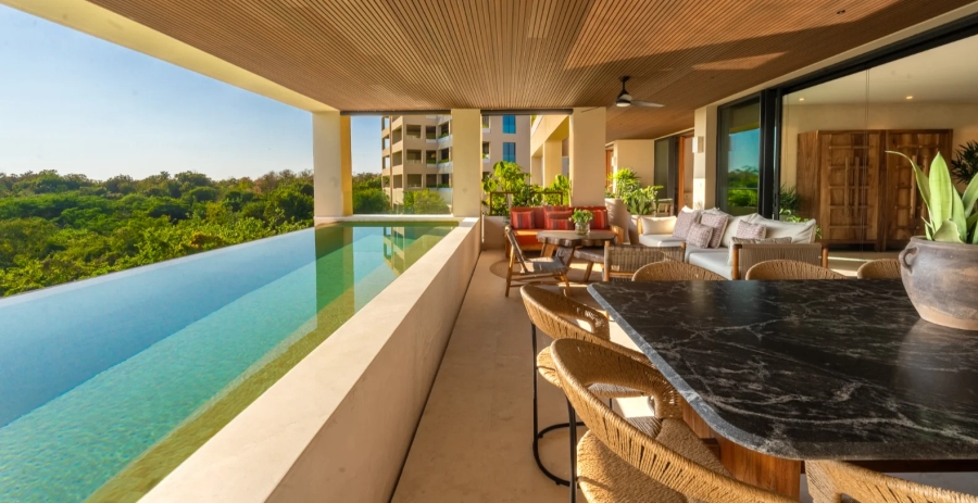 Surf Residences 211 Punta Mita Vacation Villa - Mexico