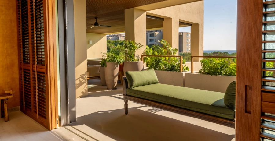 Surf Residences 211 Punta Mita Vacation Villa - Mexico