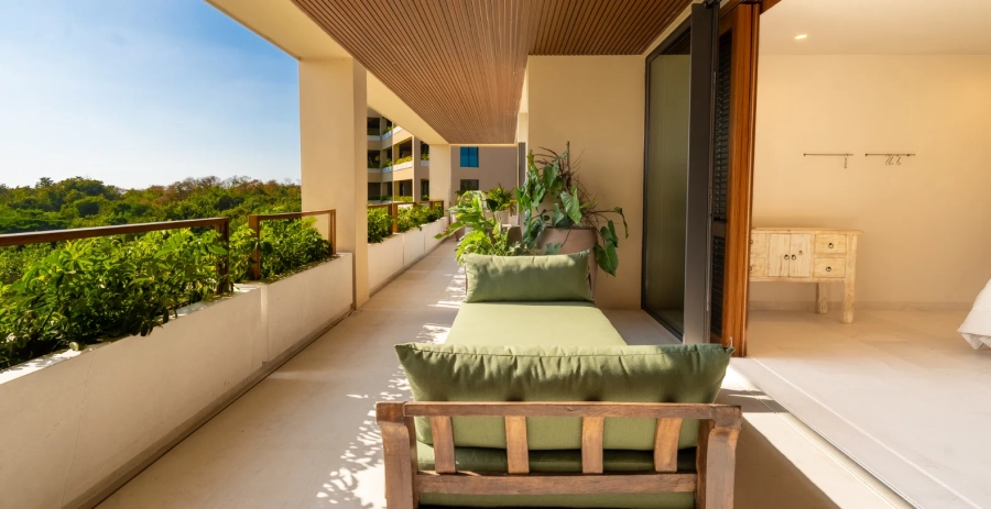 Surf Residences 211 Punta Mita Vacation Villa - Mexico