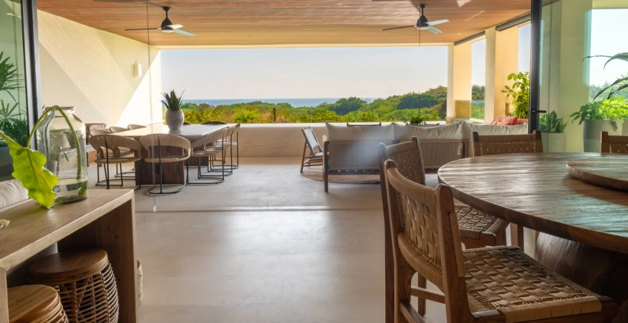 Surf Residences 211 Punta Mita Vacation Villa - Mexico