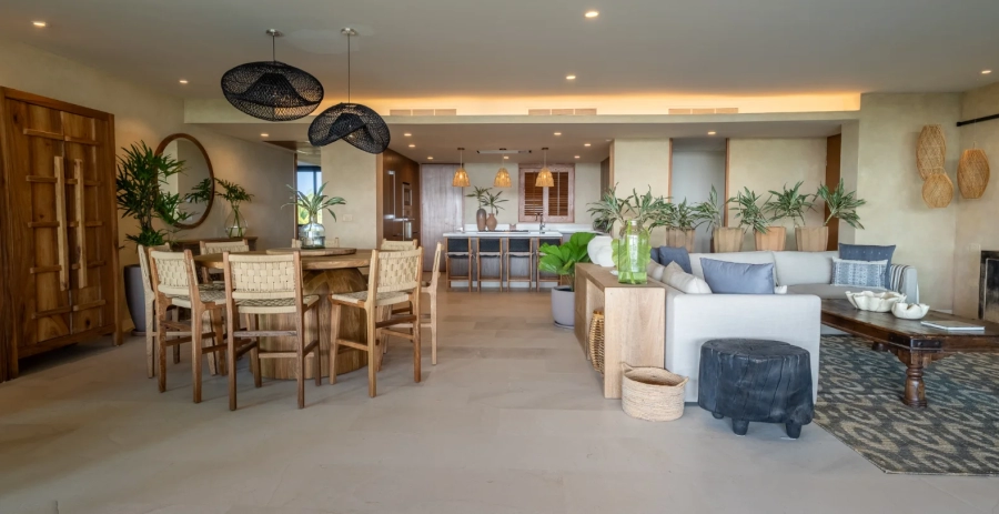 Surf Residences 211 Punta Mita Vacation Villa - Mexico