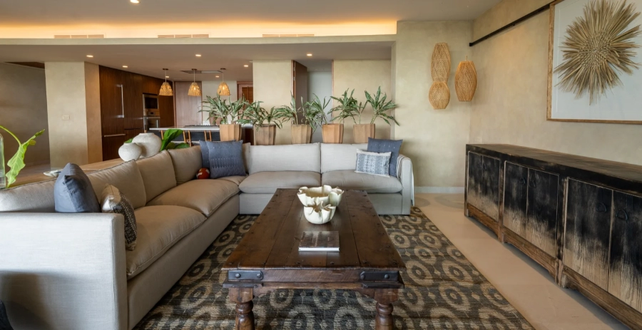 Surf Residences 211 Punta Mita Vacation Villa - Mexico