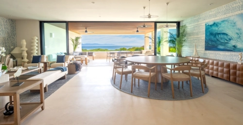 Surf Residences 221 Mexico Villa Rentals