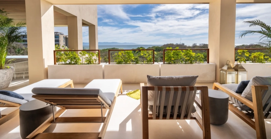 Surf Residences 221 Punta Mita Vacation Villa - Mexico