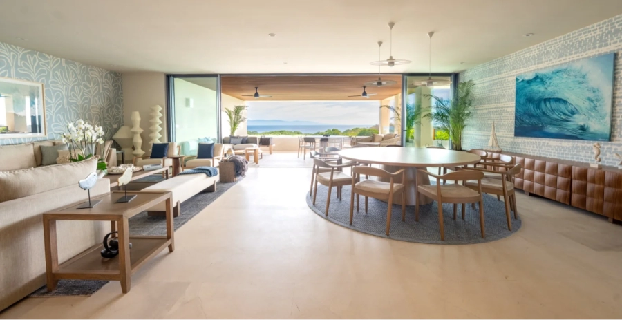 Surf Residences 221 Punta Mita Vacation Villa - Mexico