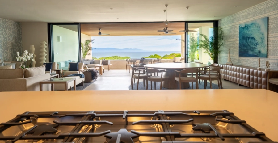 Surf Residences 221 Punta Mita Vacation Villa - Mexico