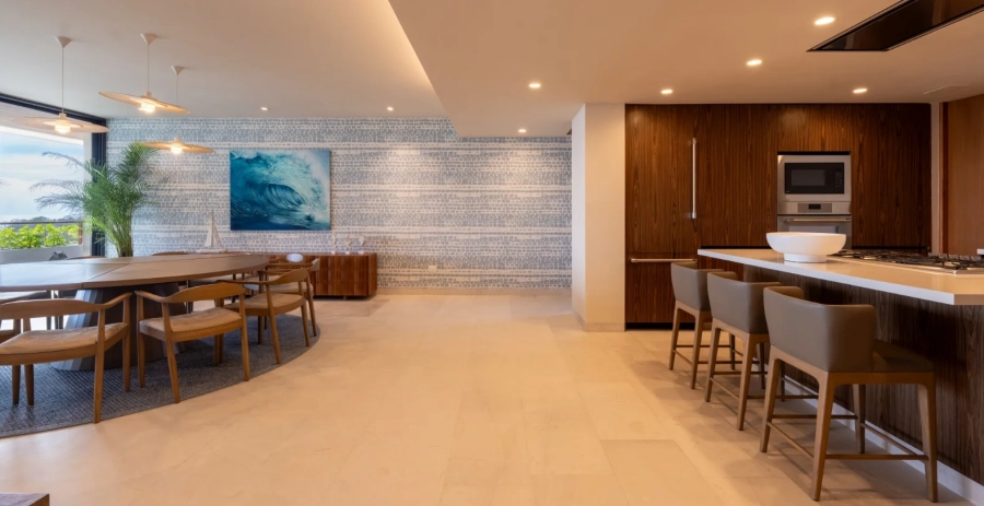 Surf Residences 221 Punta Mita Vacation Villa - Mexico