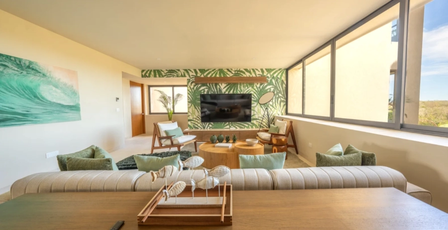 Surf Residences 221 Punta Mita Vacation Villa - Mexico