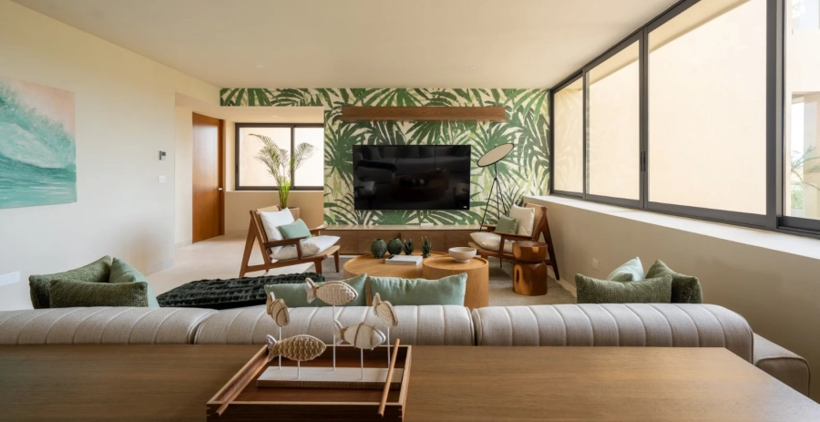 Surf Residences 221 Punta Mita Vacation Villa - Mexico