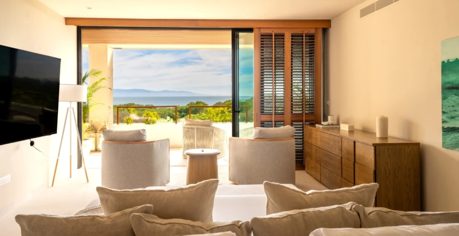 Surf Residences 221 Punta Mita Vacation Villa - Mexico