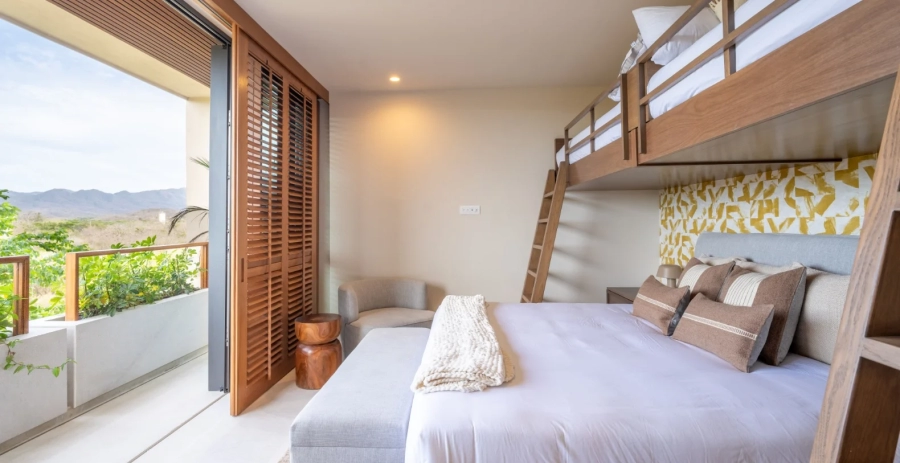 Surf Residences 221 Punta Mita Vacation Villa - Mexico