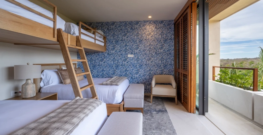 Surf Residences 221 Punta Mita Vacation Villa - Mexico