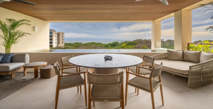 Surf Residences 221 Punta Mita Vacation Villa - Mexico