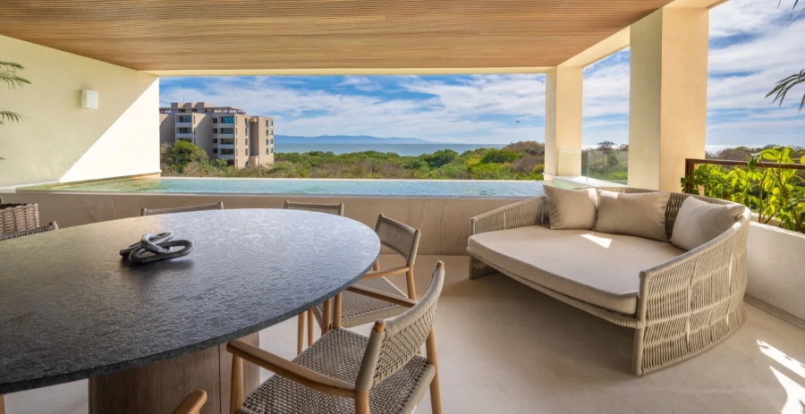 Surf Residences 221 Punta Mita Vacation Villa - Mexico