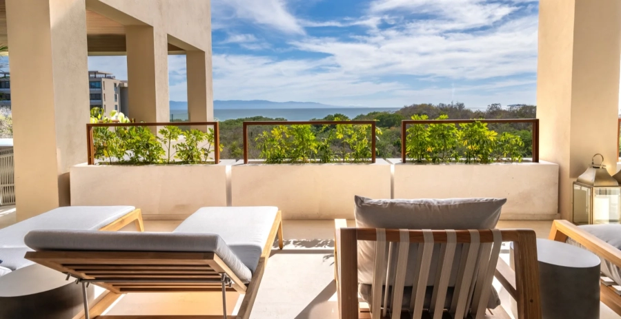 Surf Residences 221 Punta Mita Vacation Villa - Mexico