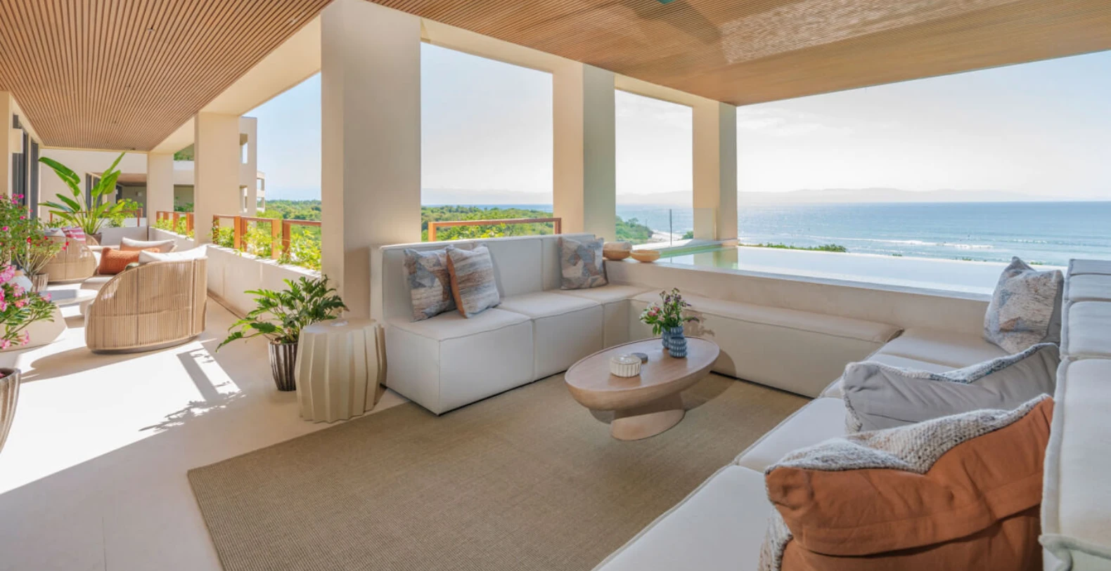 Condo Surf Sea Punta Mita Luxury Villa Rental