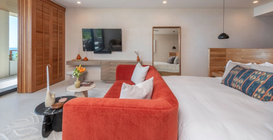 Surf Sea Streich Punta Mita Vacation Villa - Mexico