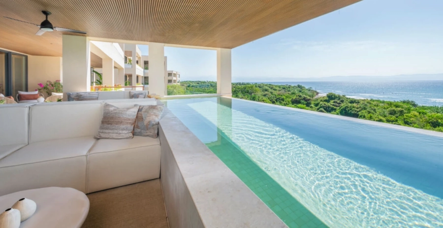 Surf Sea Streich Punta Mita Vacation Villa - Mexico