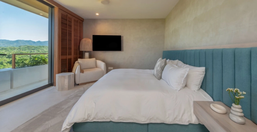 Surf Sea Streich Punta Mita Vacation Villa - Mexico