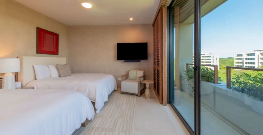 Surf Sea Streich Punta Mita Vacation Villa - Mexico