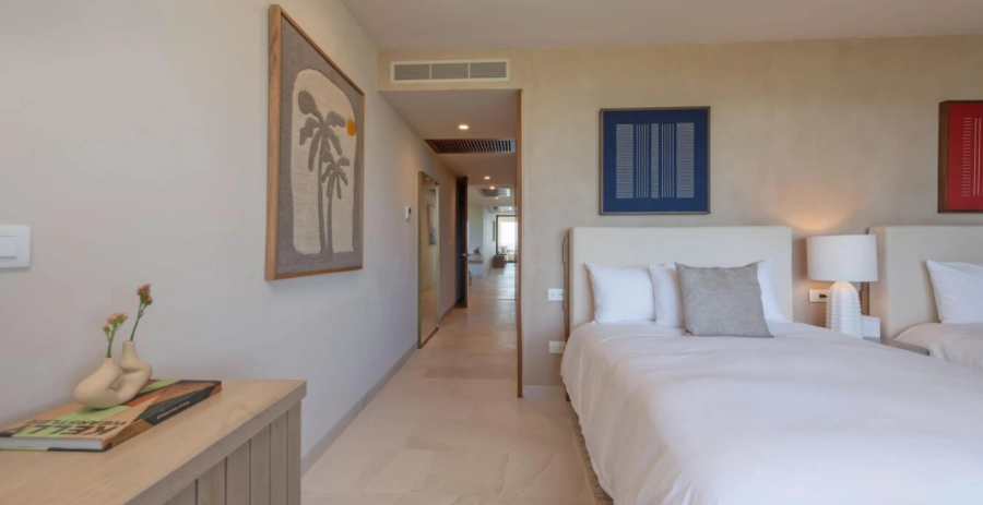 Surf Sea Streich Punta Mita Vacation Villa - Mexico